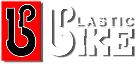 Plastic Bike